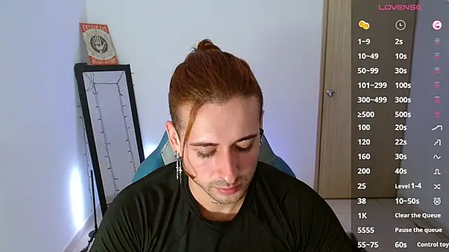 Ares blue online show from 24, 2, 2025