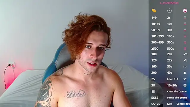 Ares blue online show from 20, 3, 2025