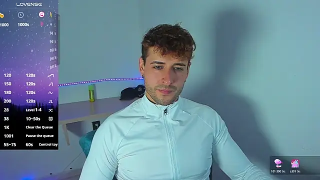 Ares blue online show from 4, 11, 2025