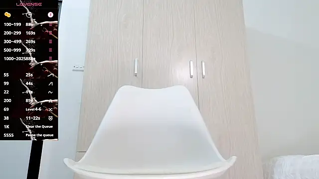 Snapshot of Kana_hoshii chatting on 5, 6, 2026 Kana hoshii online show from 5, 6, 2026