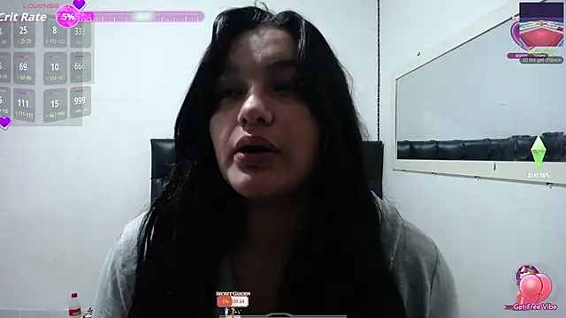 Laurenkenner  online show from 12, 11, 2025