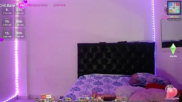 Laurenkenner  online show from 6, 11, 2025