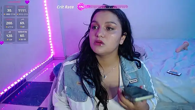 Laurenkenner  online show from 18, 2, 2026