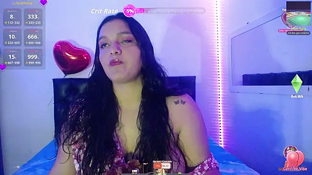 Laurenkenner  online show from 22, 9, 2025