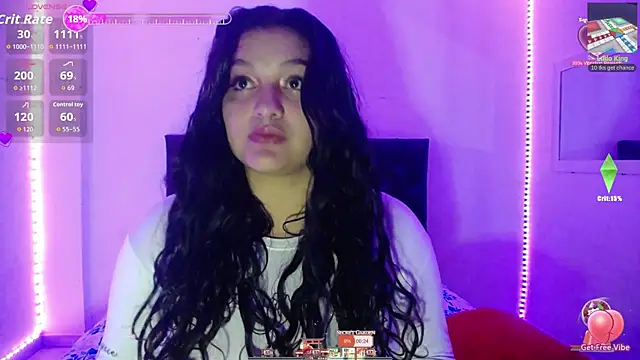 Laurenkenner  online show from 5, 11, 2025