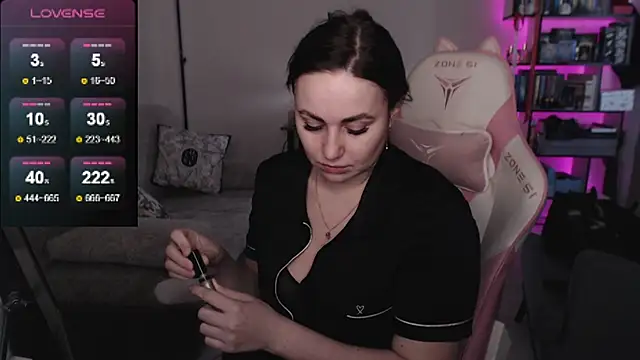 SexyWitch 666 online show from 6, 5, 2026