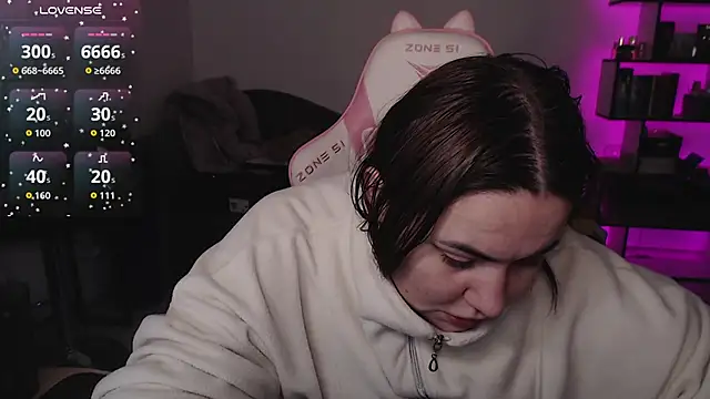 SexyWitch 666 online show from 18, 11, 2025