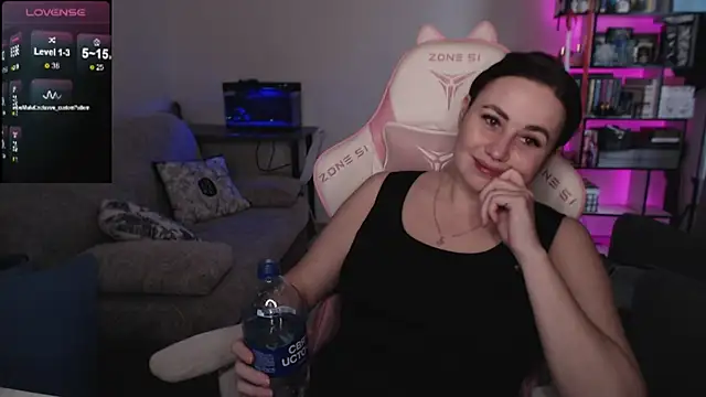 SexyWitch 666 online show from 15, 5, 2026