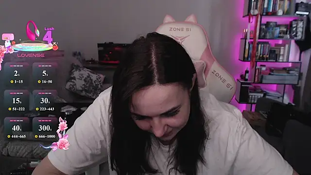 SexyWitch 666 online show from 13, 7, 2026