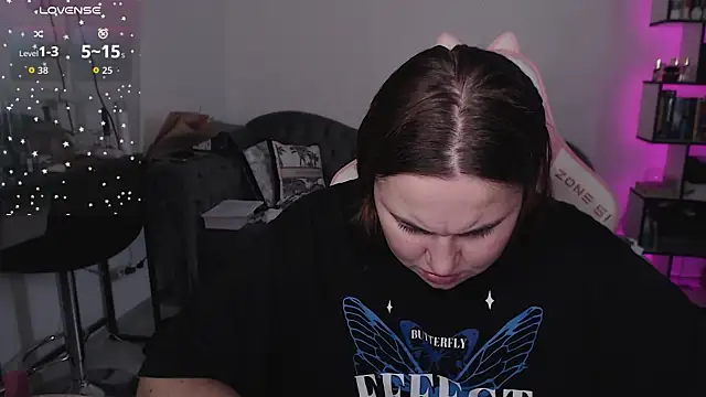 SexyWitch 666 online show from 5, 10, 2025