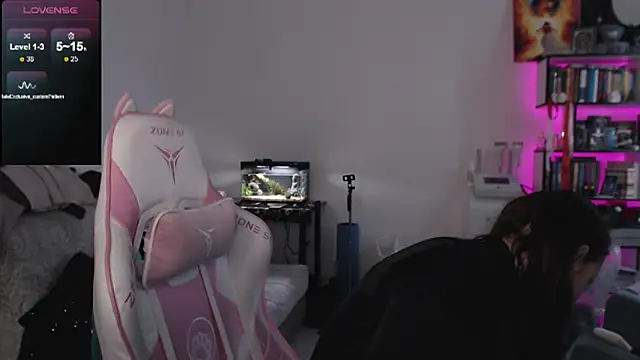 SexyWitch 666 online show from 31, 5, 2026
