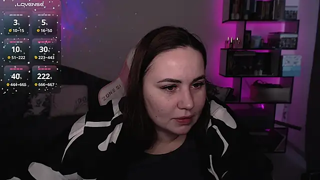 SexyWitch 666 online show from 3, 3, 2025