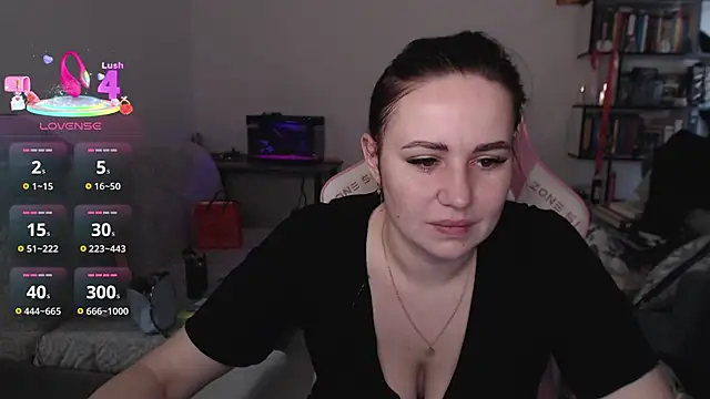 SexyWitch 666 online show from 30, 7, 2026