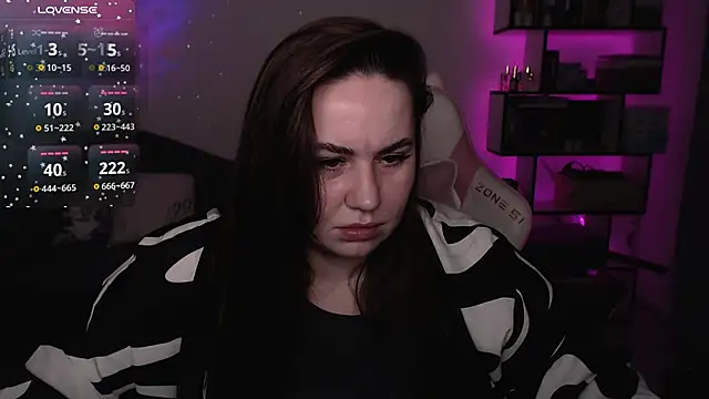 SexyWitch 666 online show from 4, 3, 2025