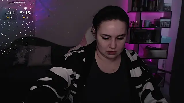 SexyWitch 666 online show from 2, 3, 2025