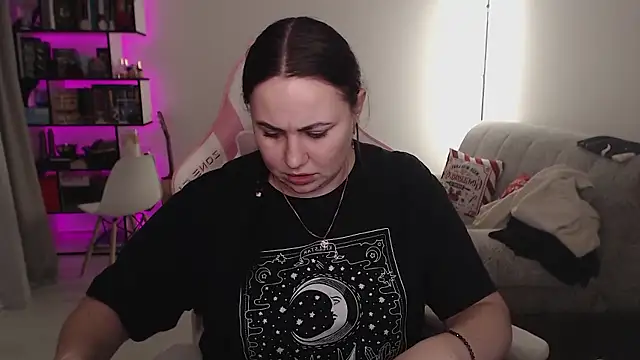 SexyWitch 666 online show from 8, 1, 2026