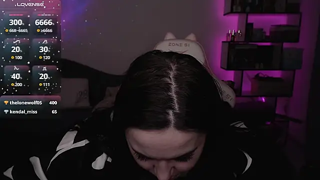 SexyWitch 666 online show from 3, 3, 2025