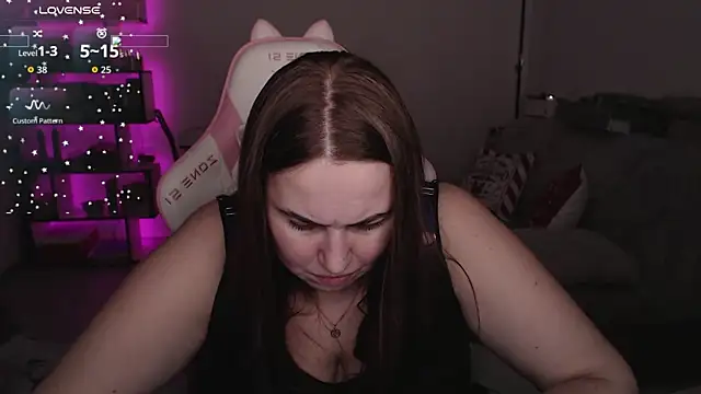 SexyWitch 666 online show from 21, 12, 2025