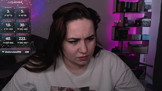 SexyWitch 666 online show from 11, 3, 2025