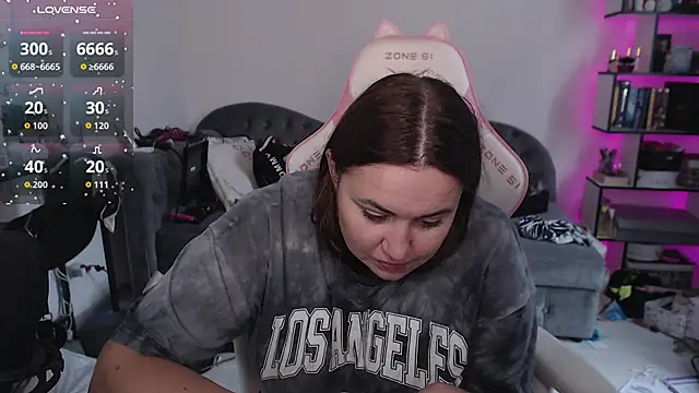 SexyWitch 666 online show from 20, 9, 2025