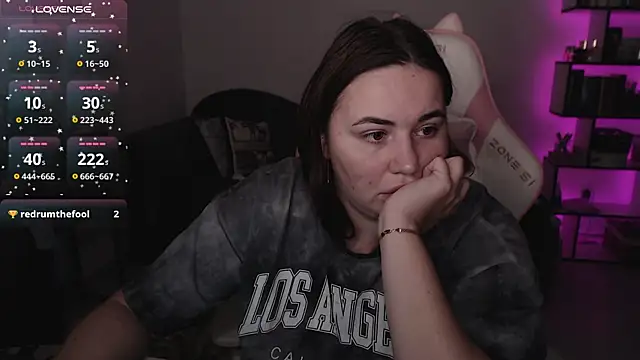 SexyWitch 666 online show from 19, 10, 2025