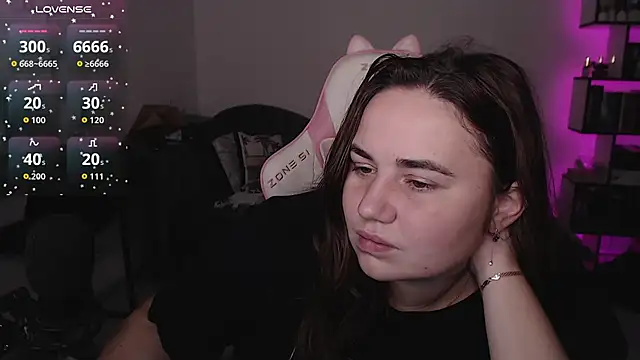 SexyWitch 666 online show from 1, 10, 2025