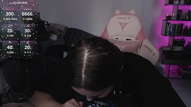 SexyWitch 666 online show from 4, 11, 2025