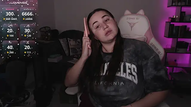 SexyWitch 666 online show from 15, 10, 2025