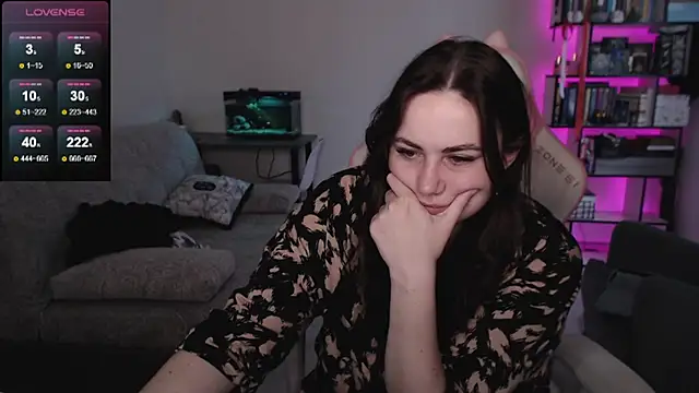 SexyWitch 666 online show from 16, 5, 2026