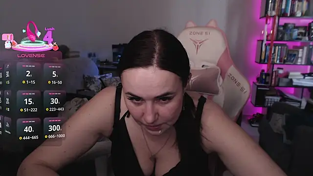 SexyWitch 666 online show from 22, 7, 2026