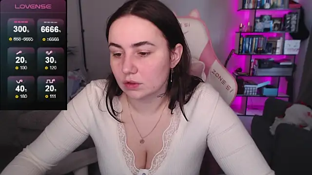 SexyWitch 666 online show from 24, 4, 2026