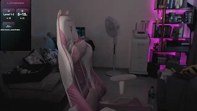 SexyWitch 666 online show from 7, 6, 2026