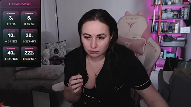 SexyWitch 666 online show from 7, 5, 2026