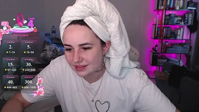 SexyWitch 666 online show from 11, 7, 2026
