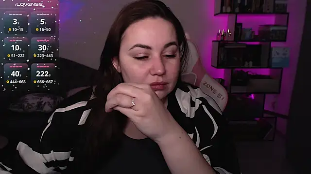 SexyWitch 666 online show from 6, 3, 2025