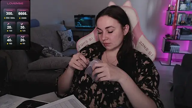 SexyWitch 666 online show from 21, 5, 2026