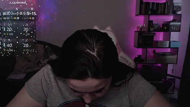 SexyWitch 666 online show from 13, 3, 2025