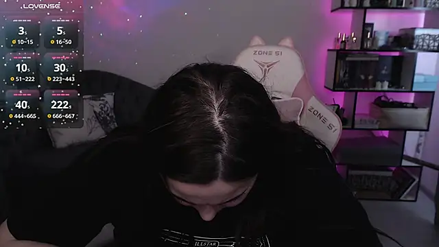 SexyWitch 666 online show from 20, 2, 2025