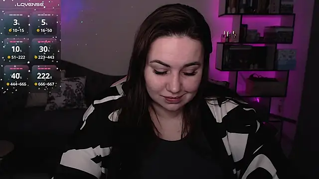 SexyWitch 666 online show from 5, 3, 2025