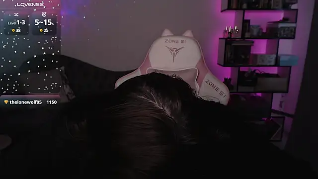 SexyWitch 666 online show from 8, 3, 2025