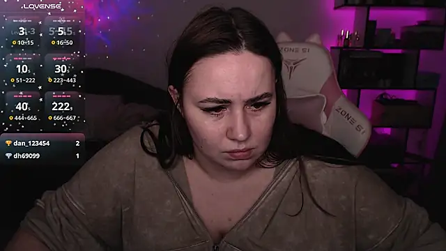 SexyWitch 666 online show from 26, 2, 2025