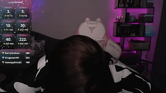 SexyWitch 666 online show from 4, 3, 2025