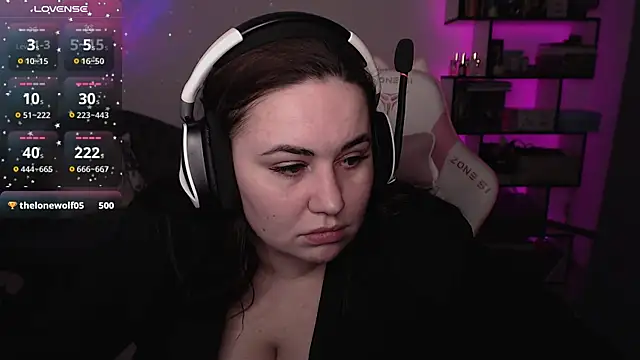 SexyWitch 666 online show from 8, 3, 2025