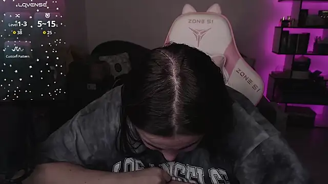 SexyWitch 666 online show from 21, 11, 2025