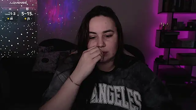 SexyWitch 666 online show from 18, 3, 2025