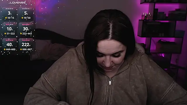 SexyWitch 666 online show from 27, 2, 2025