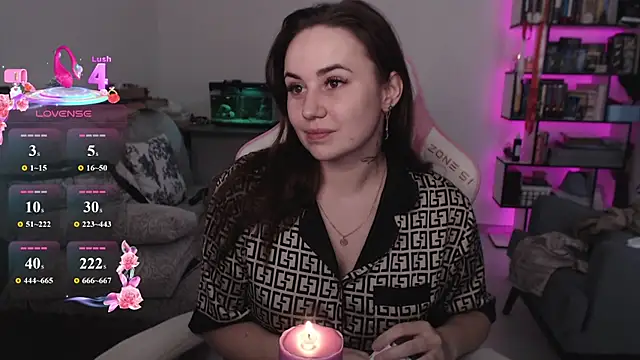 SexyWitch 666 online show from 9, 7, 2026