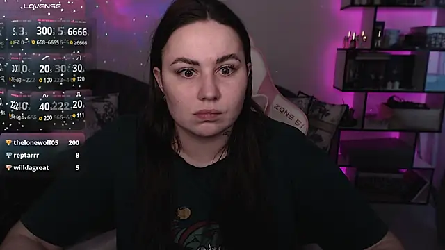 SexyWitch 666 online show from 16, 2, 2025