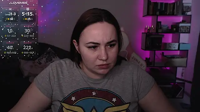 SexyWitch 666 online show from 12, 3, 2025