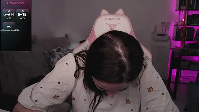 SexyWitch 666 online show from 29, 5, 2026